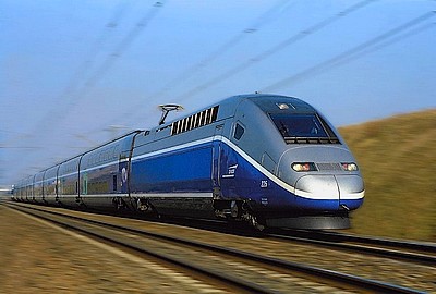 Train TGV